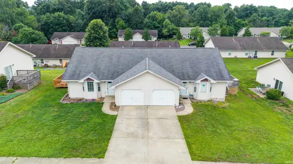 97 & 99 W Red Spruce Drive, Santa Claus, IN 47579