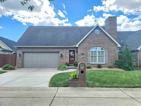 215 Shane Court, Evansville, IN 47715