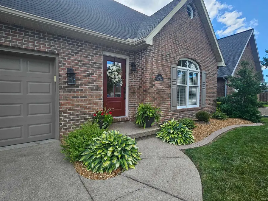 215 Shane Court, Evansville, IN 47715 - #2