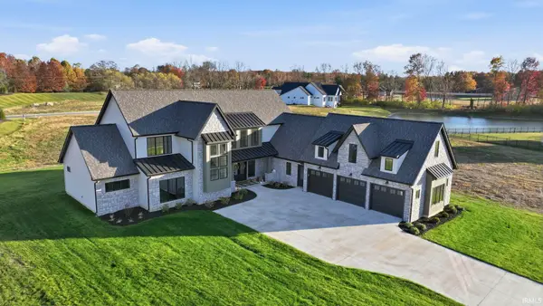 594 Contour Cove, Huntertown, IN 46748
