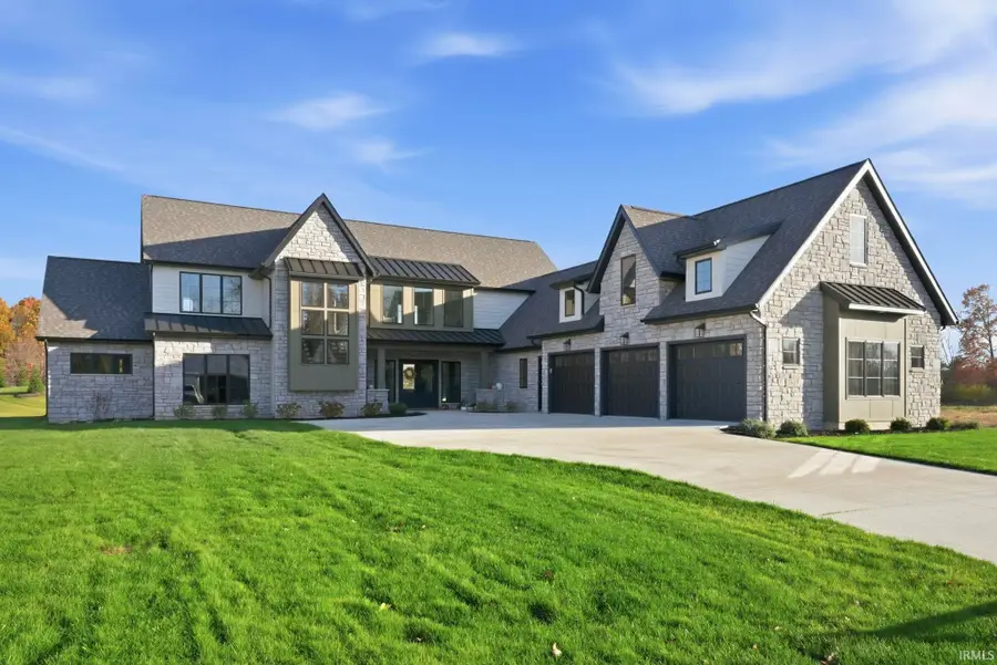 594 Contour Cove, Huntertown, IN 46748 - #2