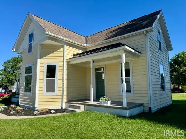 206 W Gibson Street, Haubstadt, IN 47639