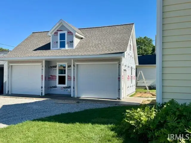 206 W Gibson Street, Haubstadt, IN 47639 - #2