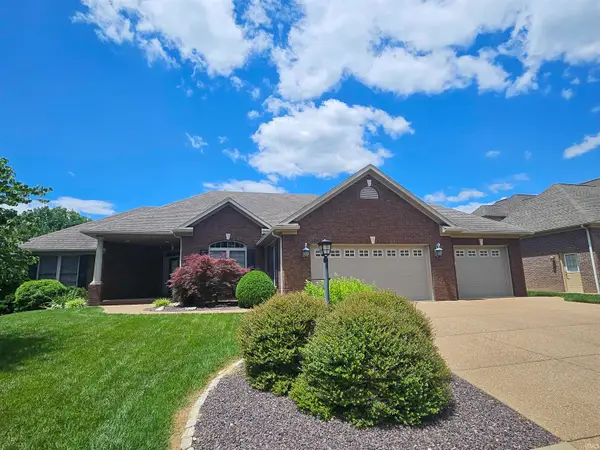 10334 Bernadette Drive, Evansville, IN 47725
