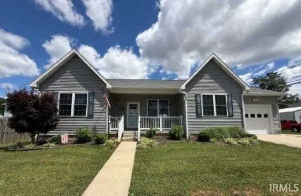 166 W Adams Street, Orleans, IN 47452