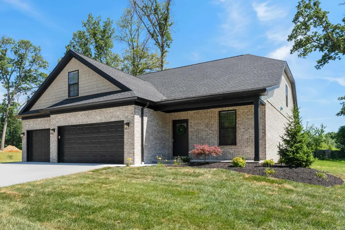 4507 Violet Drive, Evansville, IN 47725 - #1