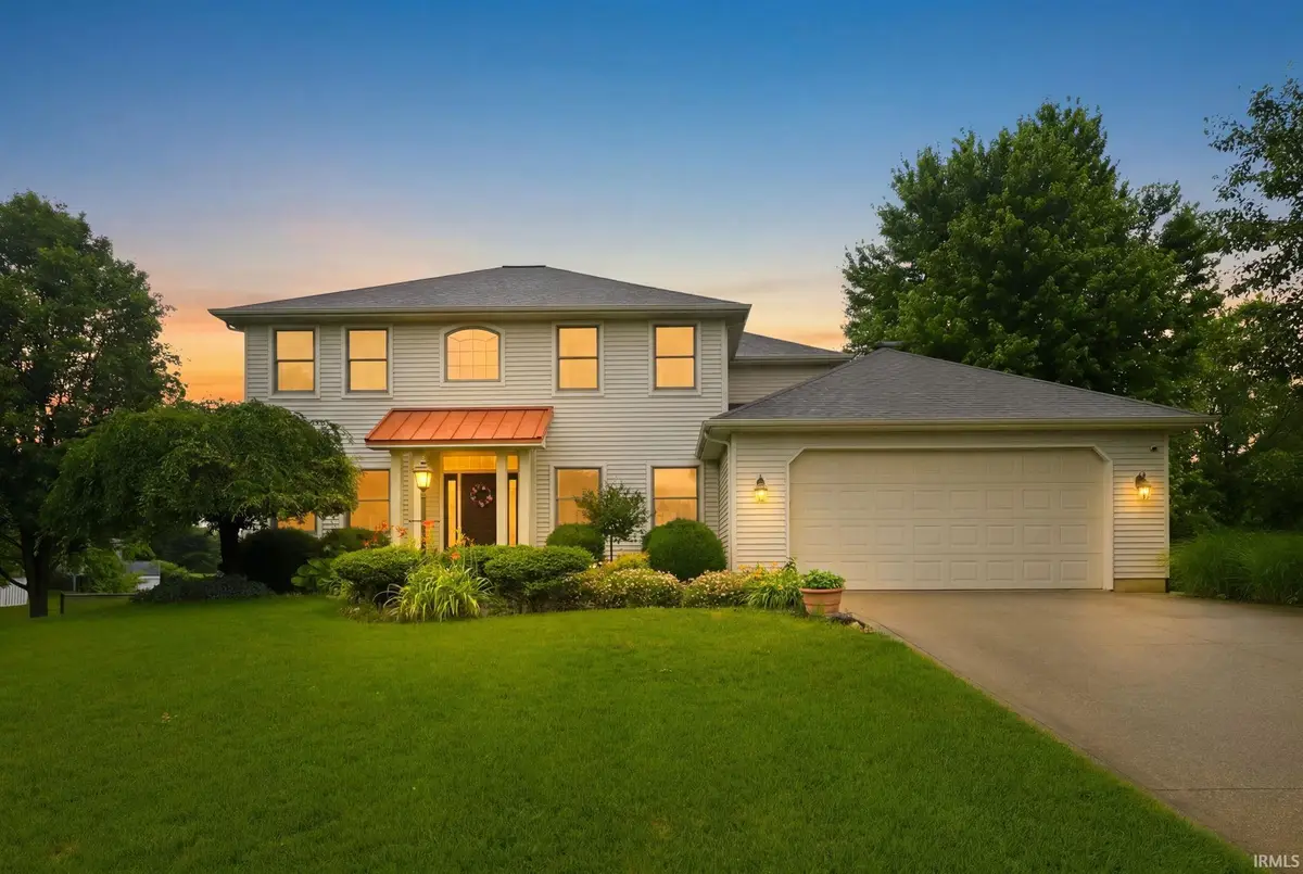 4092 E Oldfield Drive, Leesburg, IN 46538 - #1