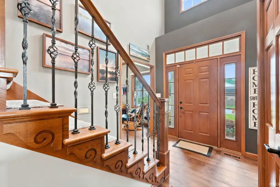 4092 E Oldfield Drive, Leesburg, IN 46538 - #3