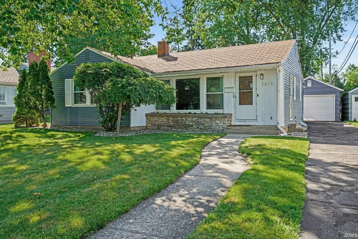 1616 Churchill Drive, South Bend, IN 46617 - #1