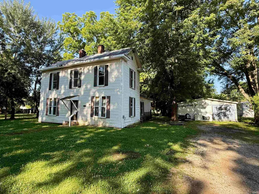 607 Forsythe Street, Grandview, IN 47615 - #2