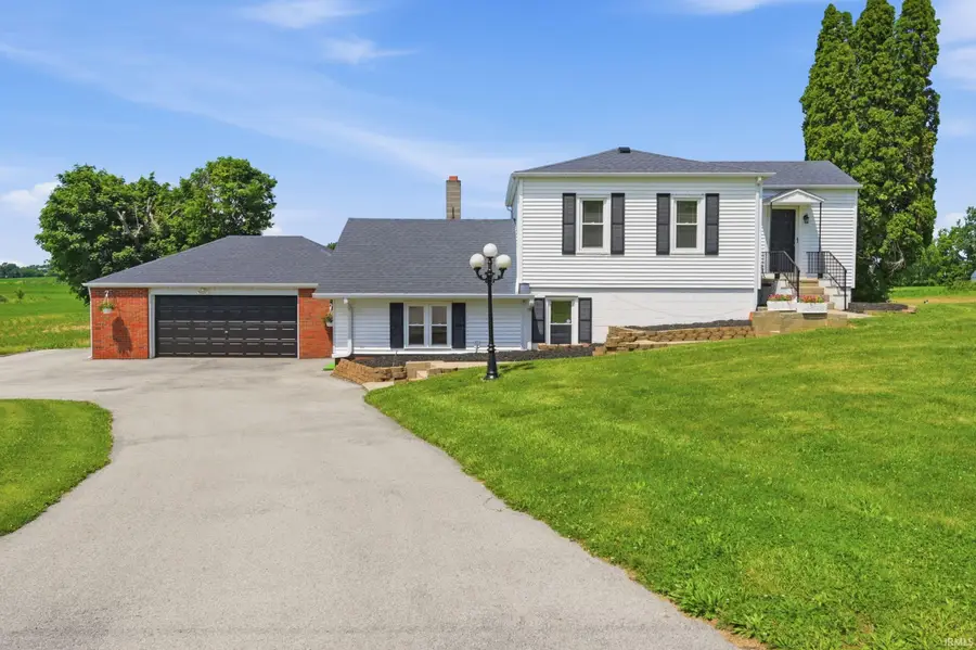 1857 N County Road 300 West, New Castle, IN 47362 - #2