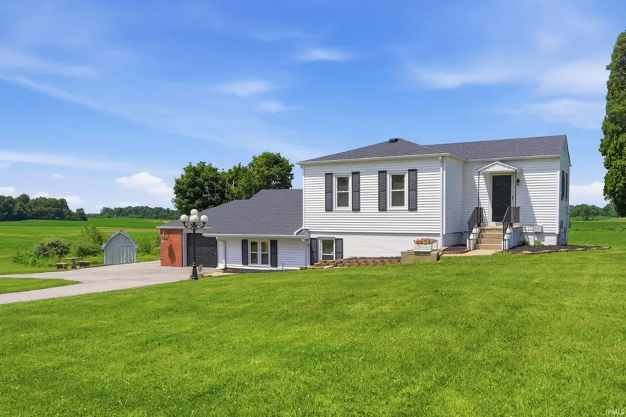 1857 N County Road 300 West, New Castle, IN 47362 - #3