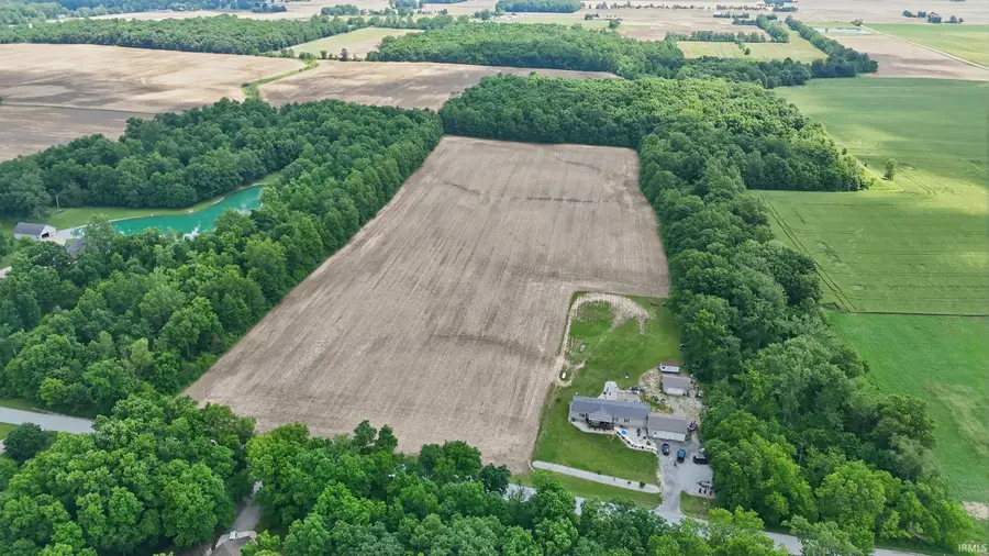 15901 Brunson Road, Hoagland, IN 46745 - #2