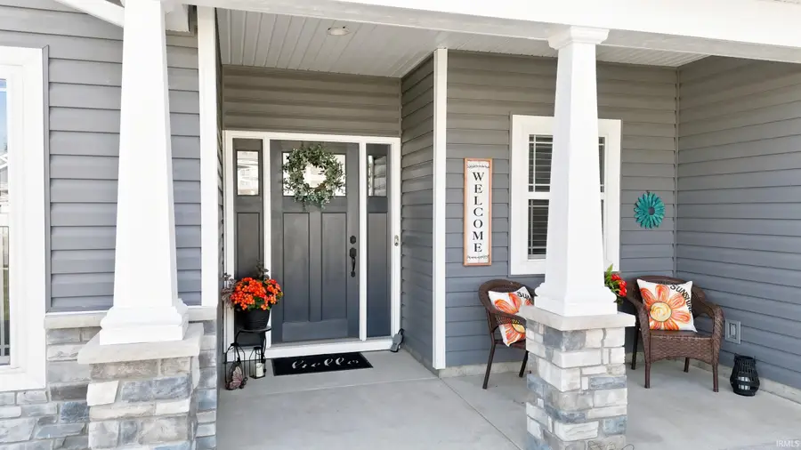 11606 Prato Cove, Fort Wayne, IN 46845 - #3