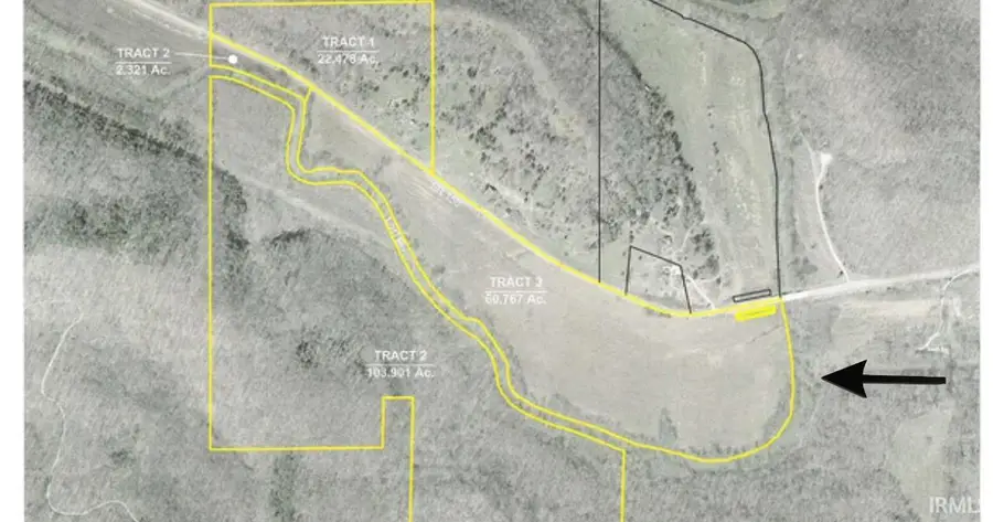 W St Rd 150 Highway, French Lick, IN 47469 - #3