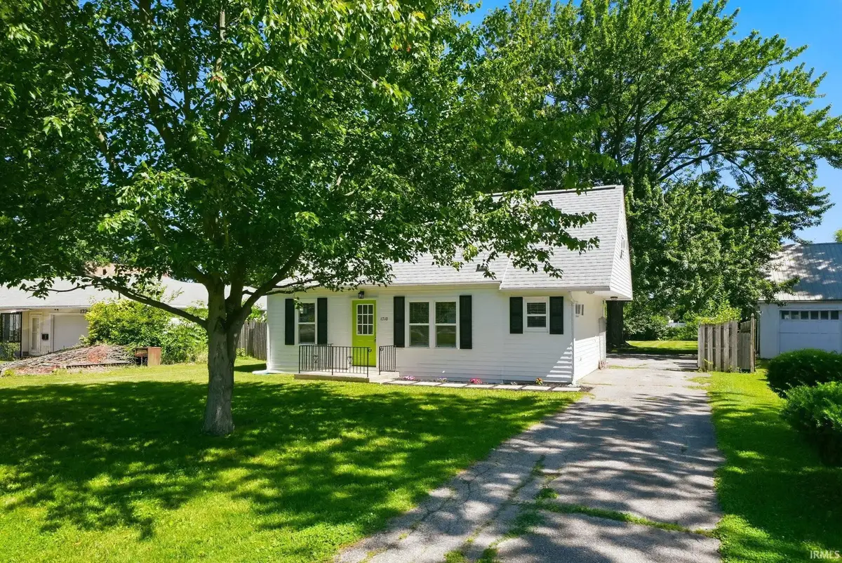 1710 Lower Huntington Road, Fort Wayne, IN 46819 - #1