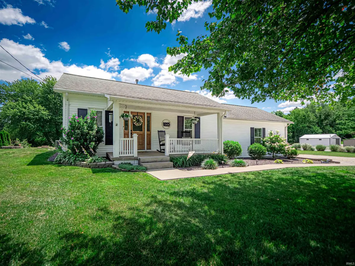 9225 Big Cynthiana Road, Evansville, IN 47720 - #1