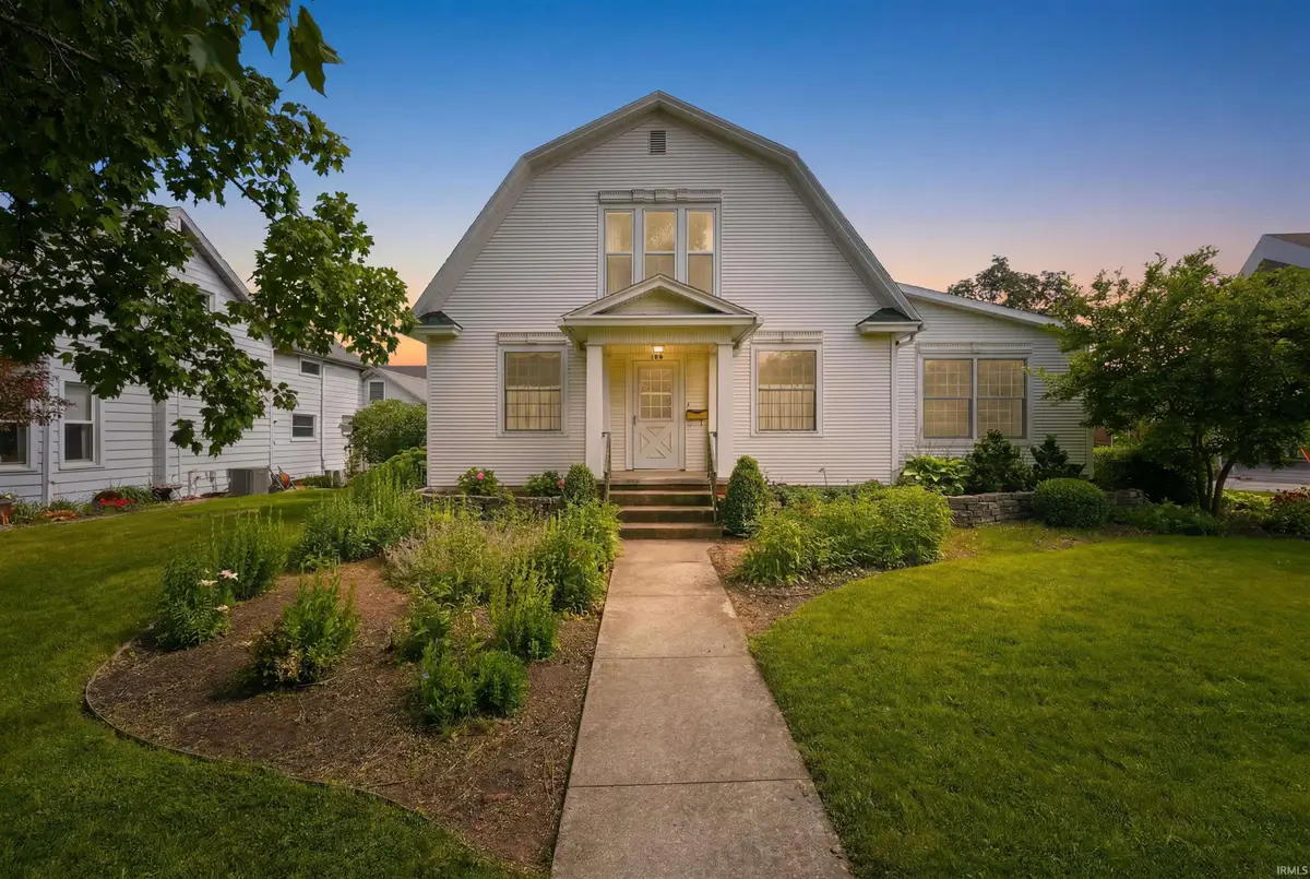 106 E Jefferson Street, Columbia City, IN 46725 - #1