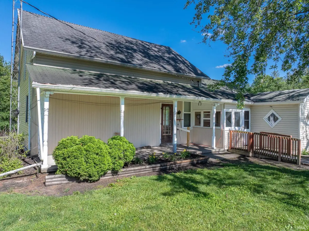 2185 W Lukens Lk Lot 7 Road, Laketon, IN 46943 - #1