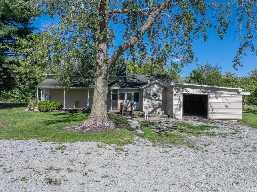 2185 W Lukens Lk Lot 7 Road, Laketon, IN 46943 - #3