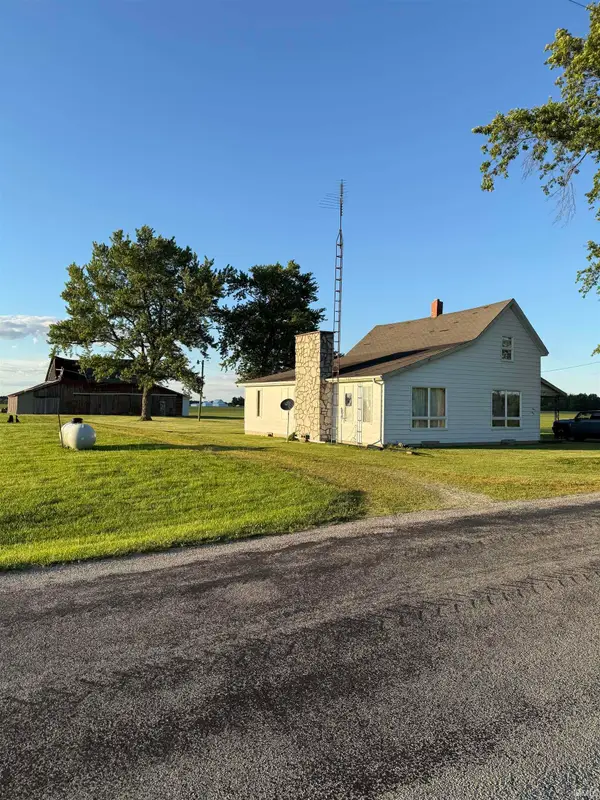 2603 E 600 Road, Montpelier, IN 47359