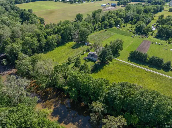 0 Lukens Lake Road Road, Laketon, IN 46943