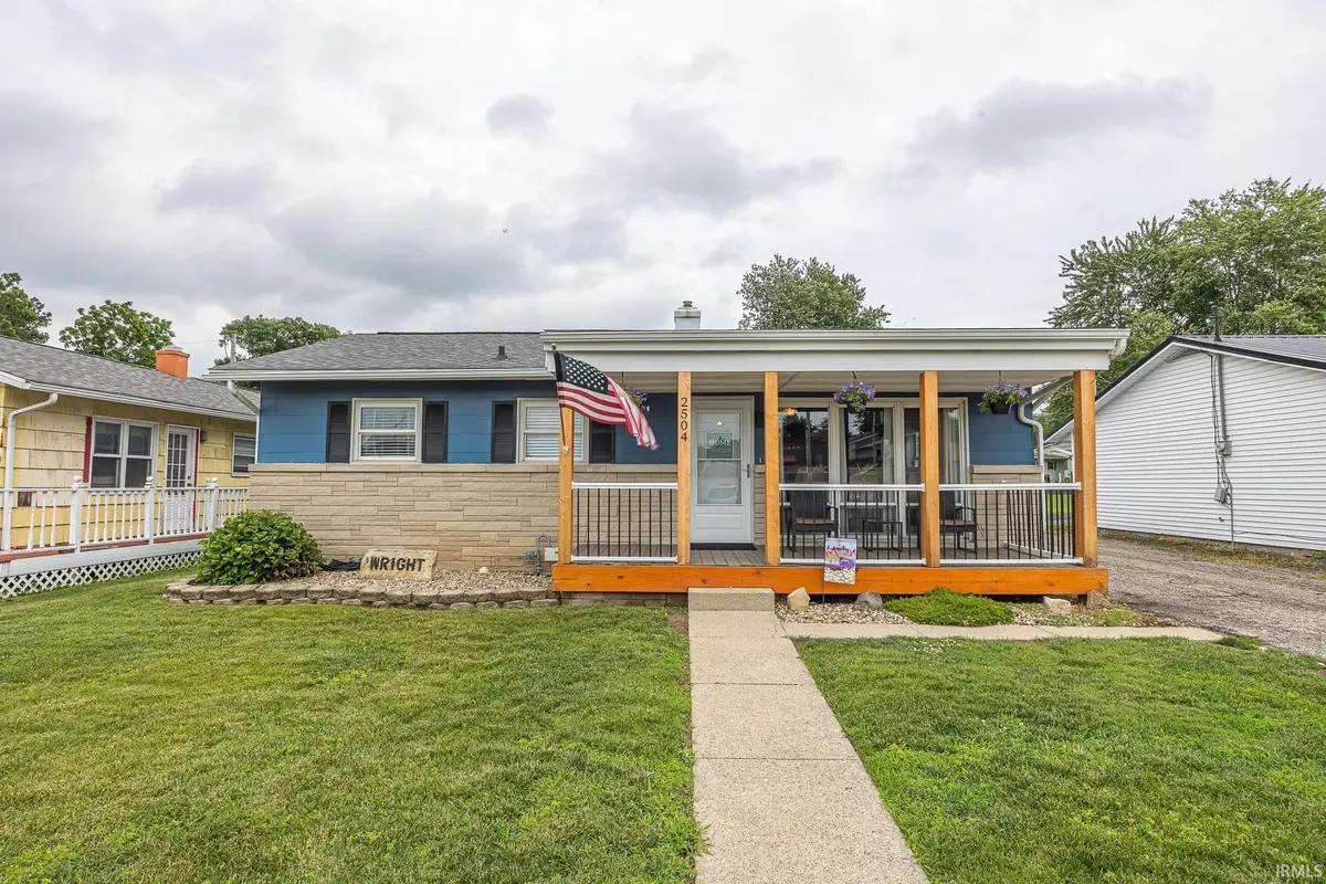 2504 Birk Drive, Jasper, IN 47546 - #1