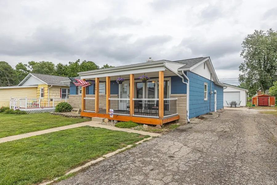 2504 Birk Drive, Jasper, IN 47546 - #2