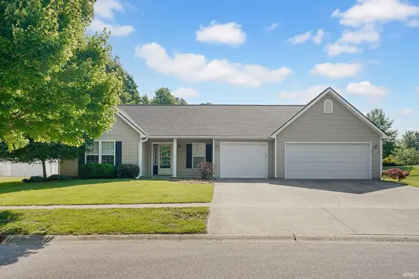 5534 N Andrea Drive, Bloomington, IN 47404