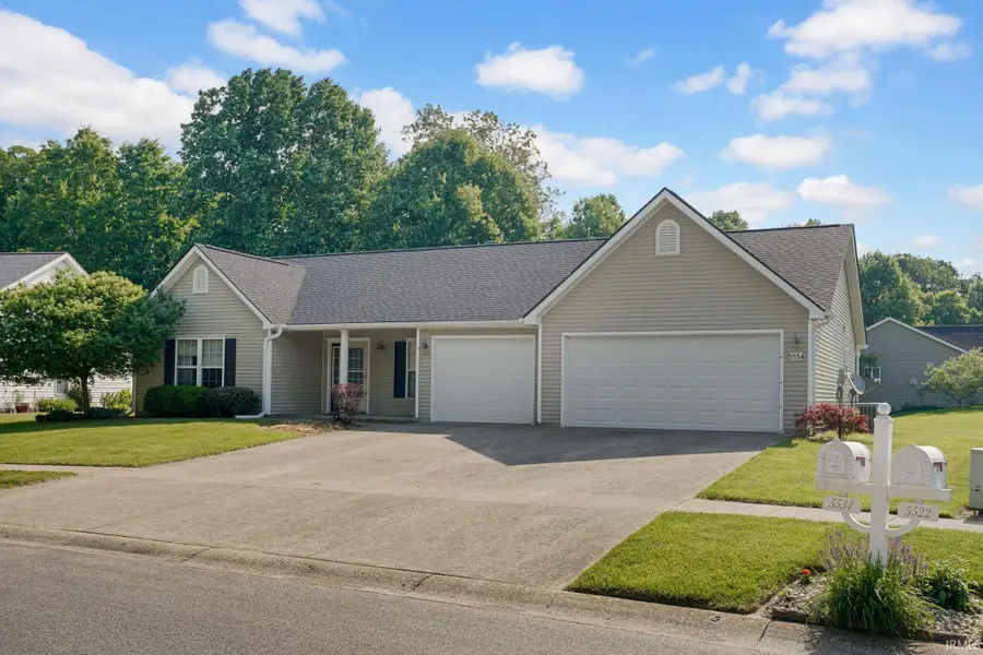 5534 N Andrea Drive, Bloomington, IN 47404 - #3