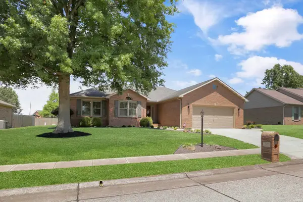 3612 Hartford Place, Evansville, IN 47725