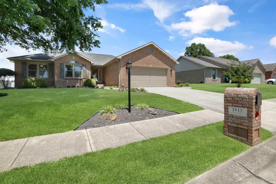 3612 Hartford Place, Evansville, IN 47725 - #3