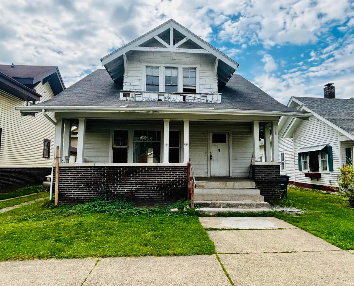 554 S Clay Street, Frankfort, IN 46041 - #1