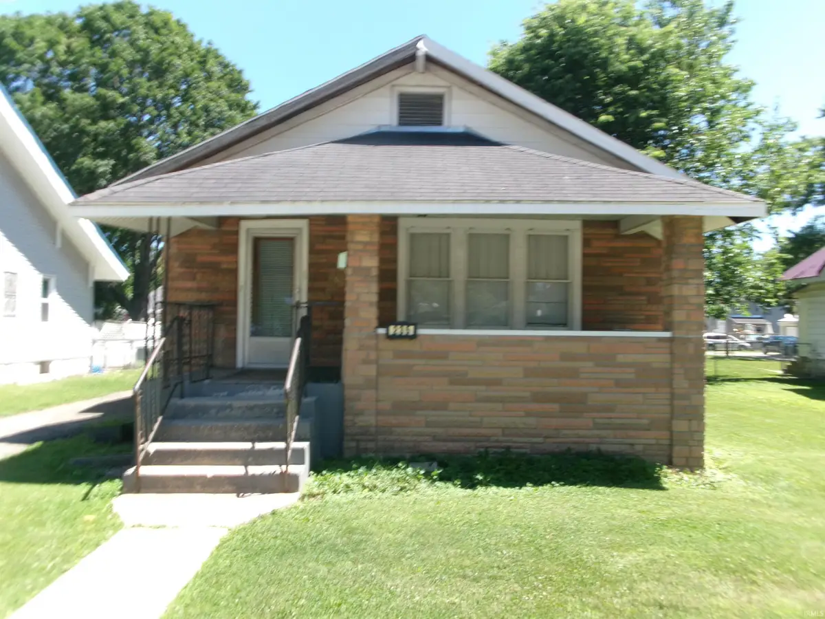 235 W Boulevard, Peru, IN 46970 - #1