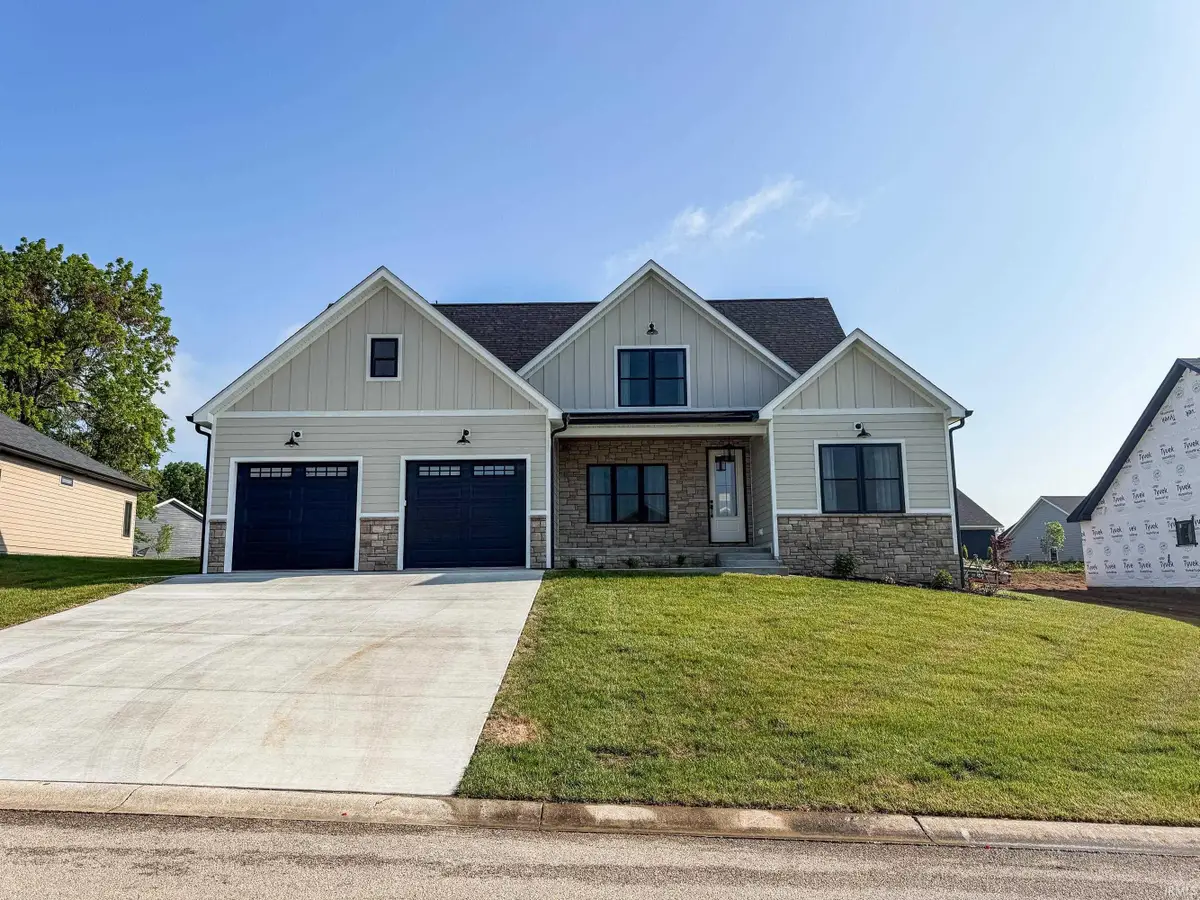 831 Spyglass Hill Drive, Bedford, IN 47421 - #1