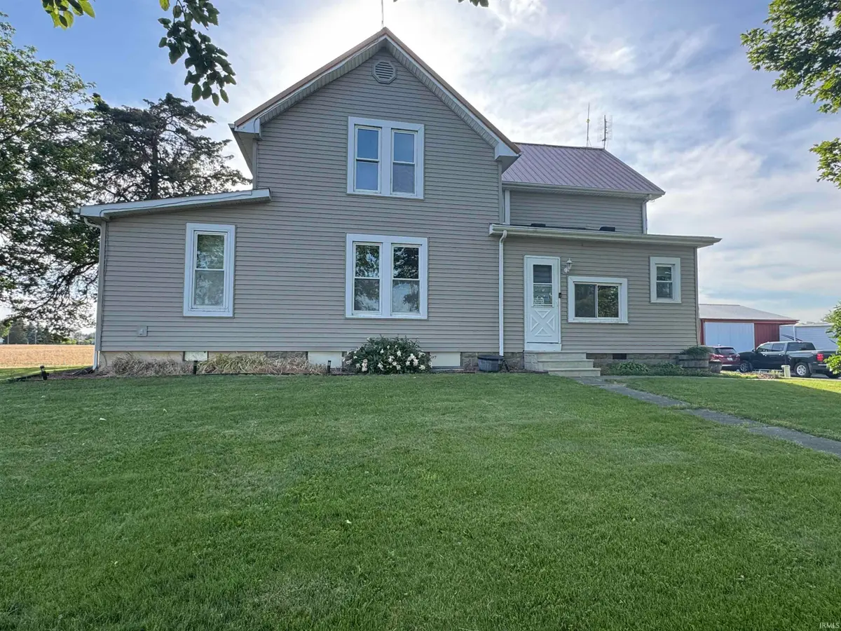 7066 N 600 E Road, Decatur, IN 46733 - #1