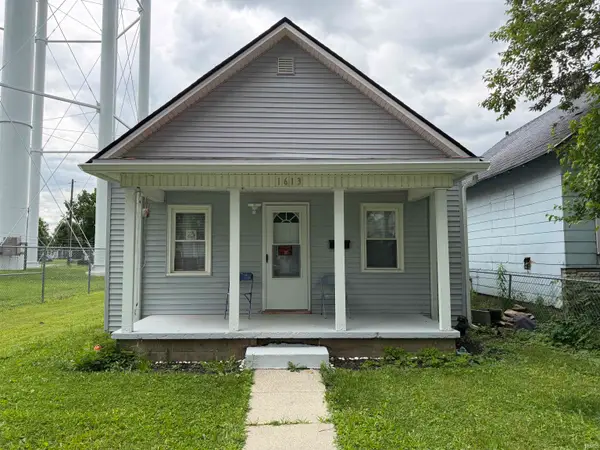 1613 W 1st Street, Marion, IN 46952