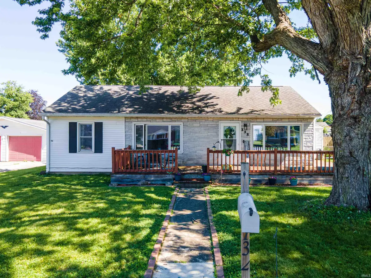 132 W North C Street, Gas City, IN 46933 - #1