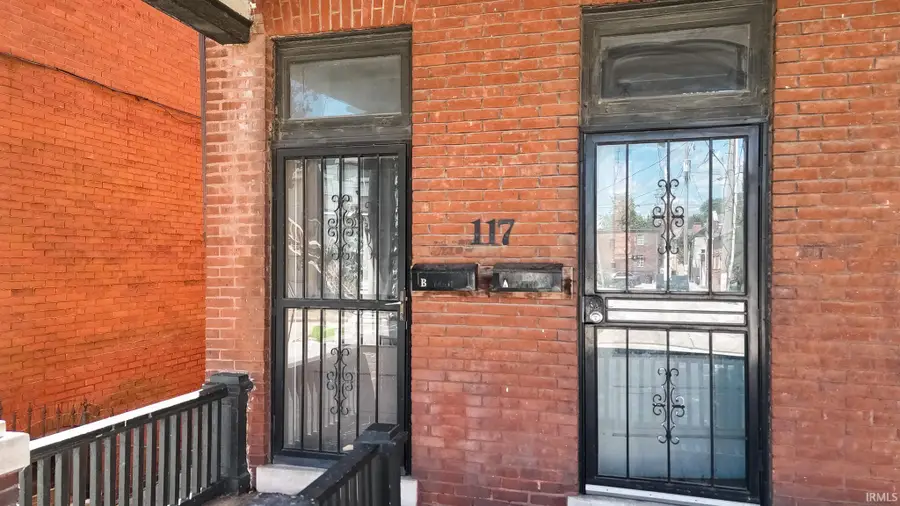 117 Cherry Street, Evansville, IN 47713 - #3