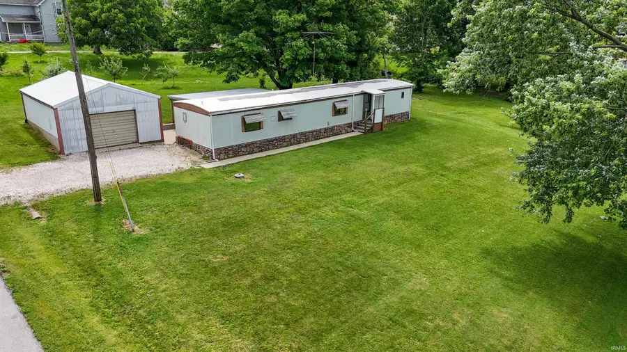 646 W Seitz Street, Jasper, IN 47546 - #2