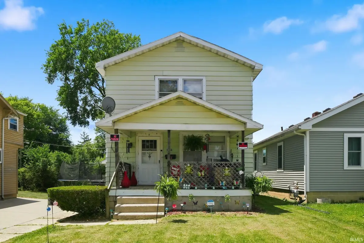 3714 Smith Street, Fort Wayne, IN 46806 - #1