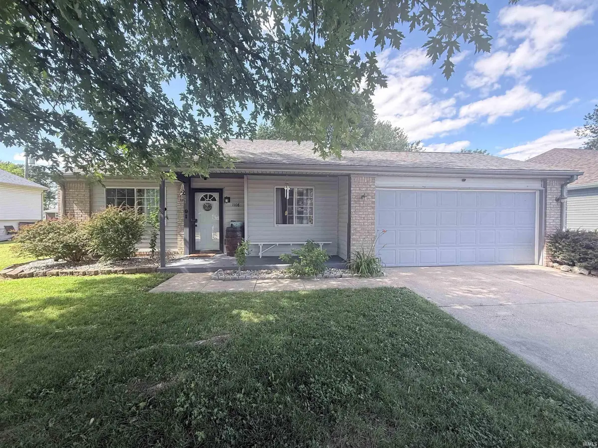 1108 Blue Jay Drive, Greentown, IN 46936 - #1