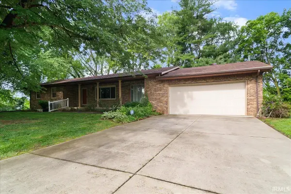 201 S Broadview Circle, Princeton, IN 47670