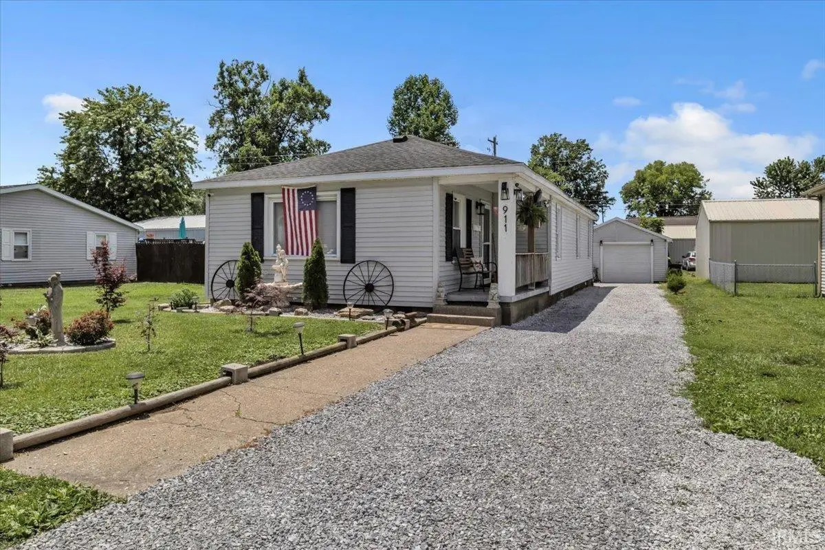 911 S Second Street, Boonville, IN 47601 - #1