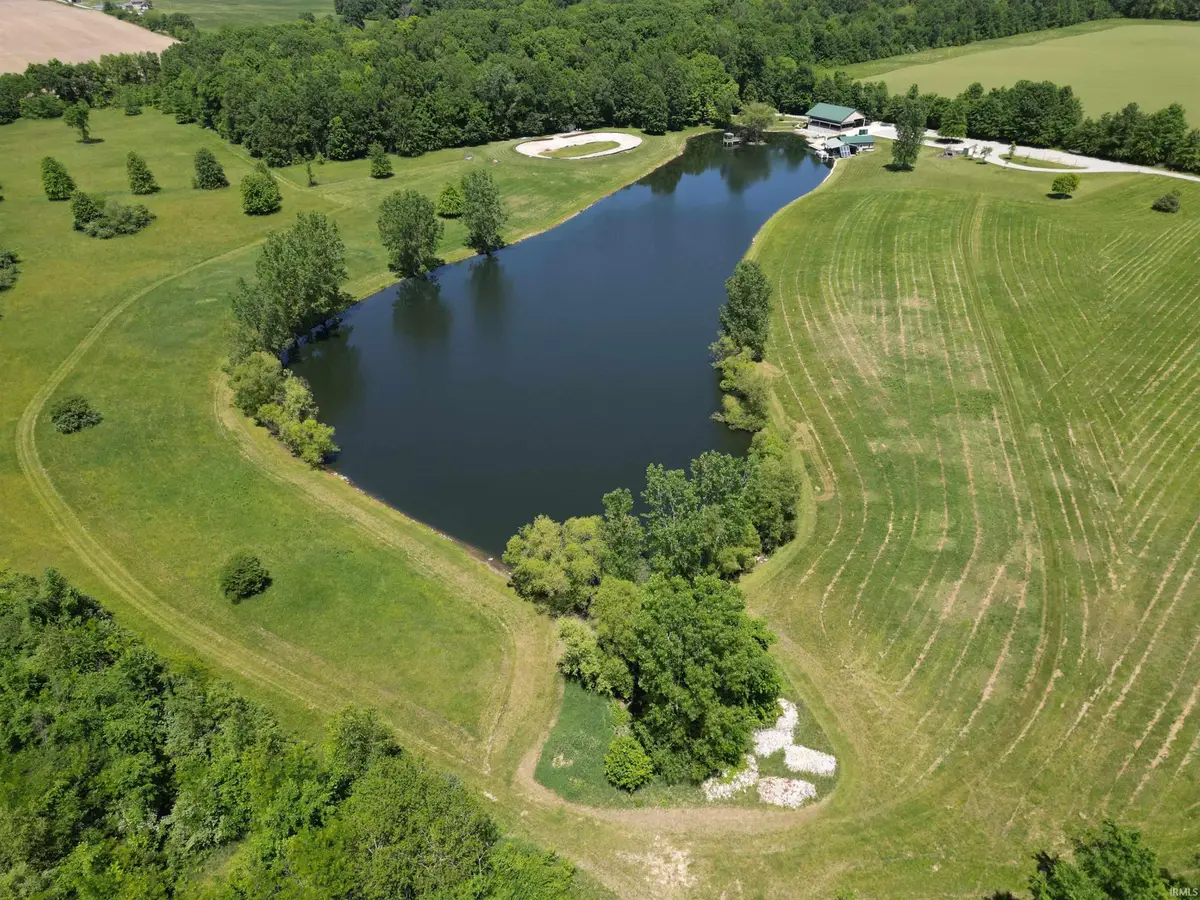 County Road 60 Cr 60 Roads, Saint Joe, IN 46785 - #1
