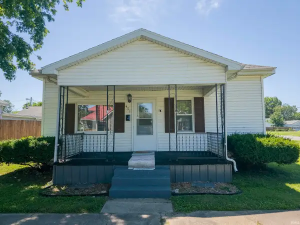 431 W 6th Street, Mount Carmel, IL 62863
