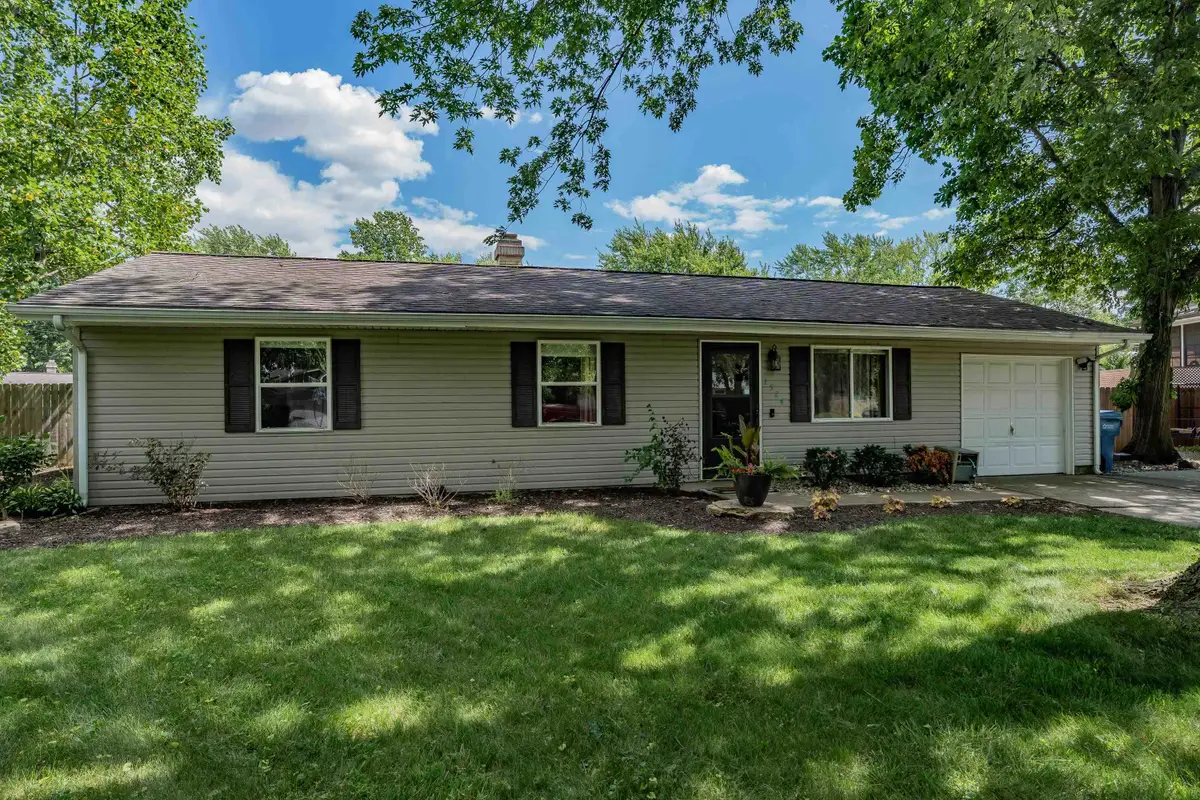 1524 Tartan Court, New Haven, IN 46774 - #1