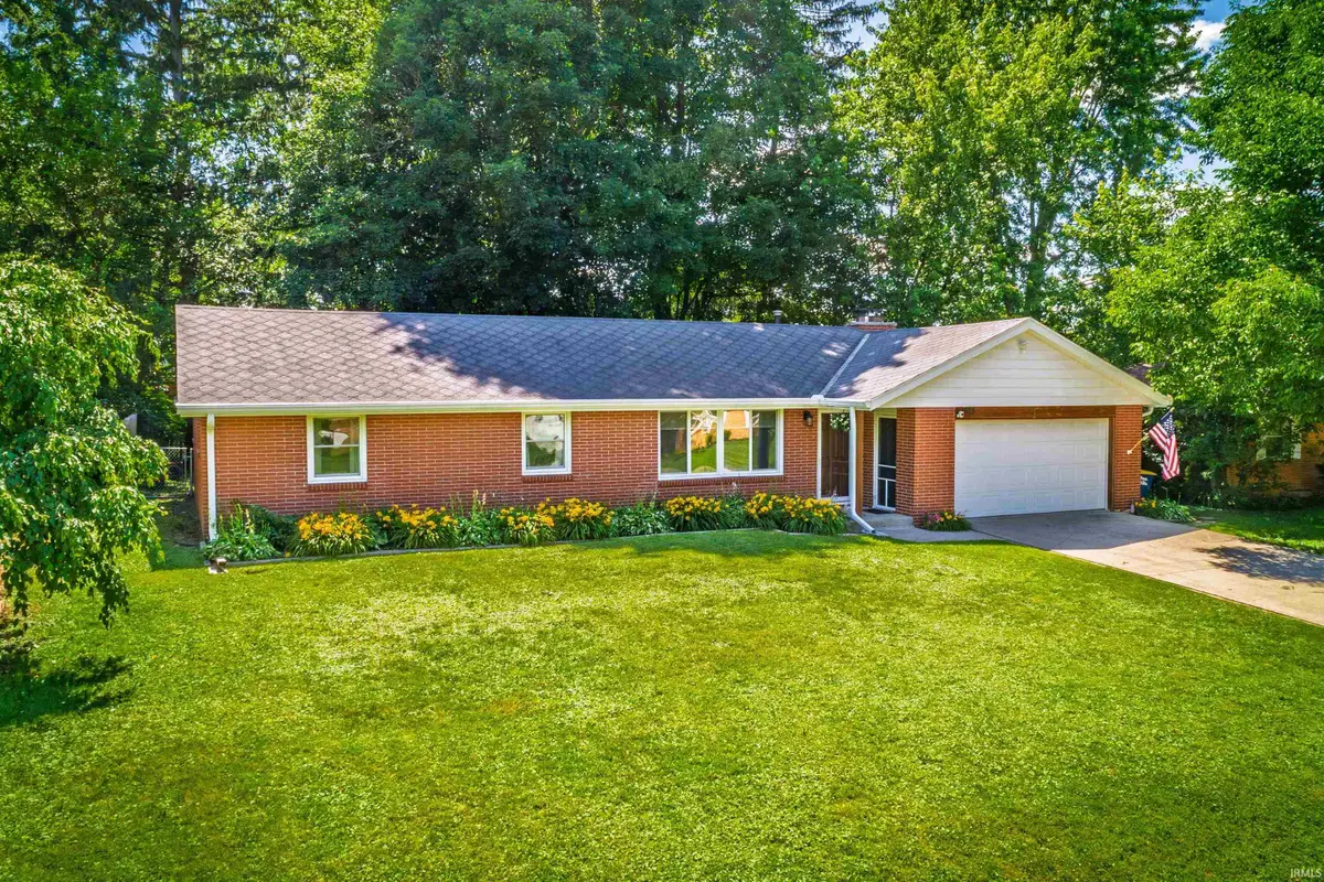 1505 N Briar Road, Muncie, IN 47304 - #1