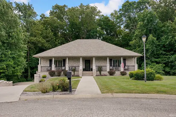 410 Crooked Stick Drive, Bedford, IN 47421