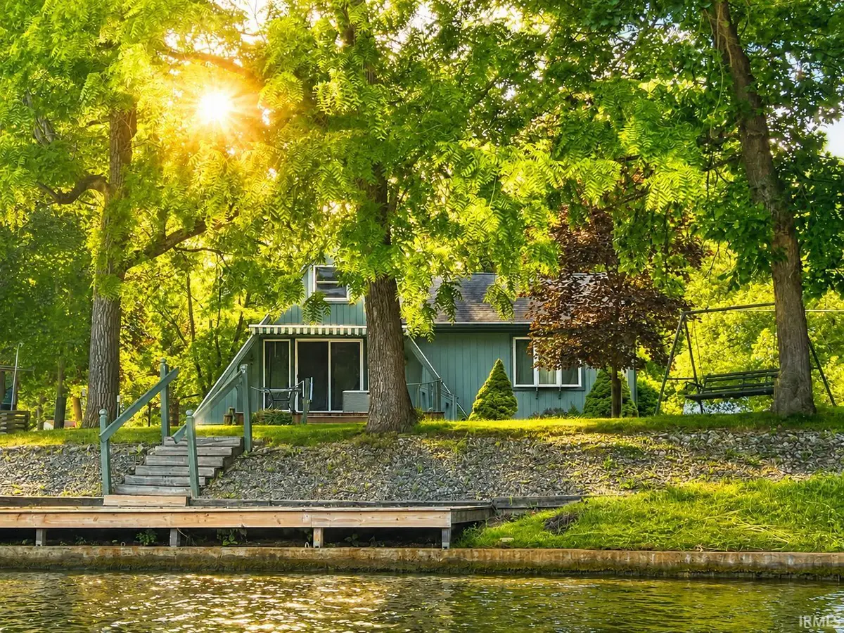 8255 N Kiger Drive, Monticello, IN 47960 - #1
